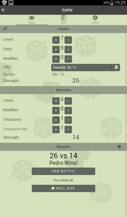 Level Counter for Munchkin screenshot 10