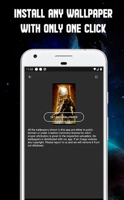 iWall Wallpapers for GOW images full HD 4K screenshot 4