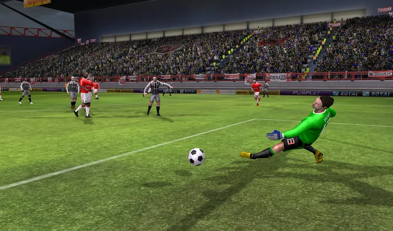 Dream League Soccer screenshot 2