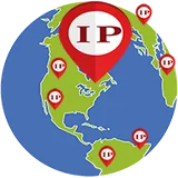 Find IP Address Location icon