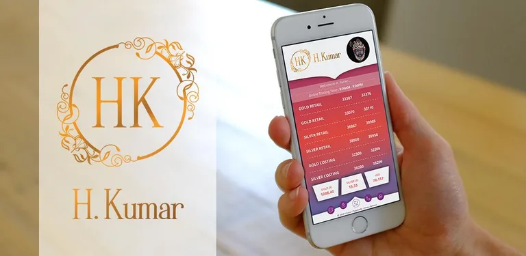 H.Kumar - Ahmedabad Bullion Li cover image