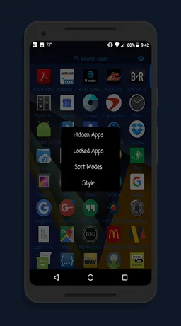 Cyanide Launcher screenshot 5