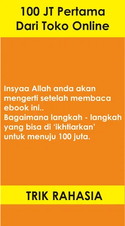 💰 Cara Sukses Jualan Online screenshot 4