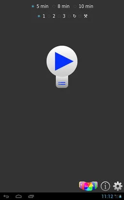 Daily Leg Workout Free screenshot 1