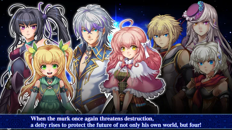 RPG Asdivine Menace screenshot 15