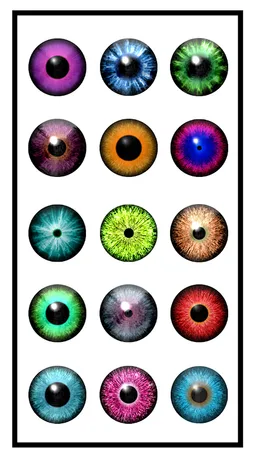 Eye Color Changer Editor screenshot 5