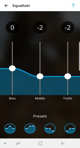 Widex BEYOND screenshot 2