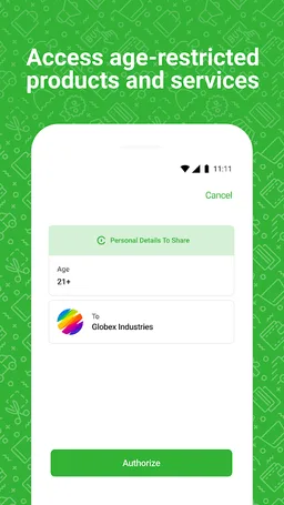 Civic Identity Wallet screenshot 3