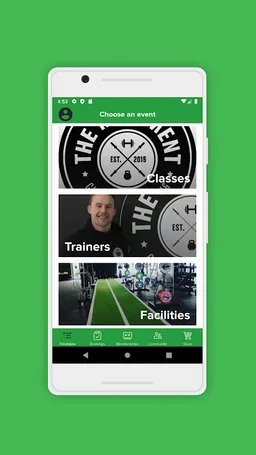 The Movement Gym screenshot 3