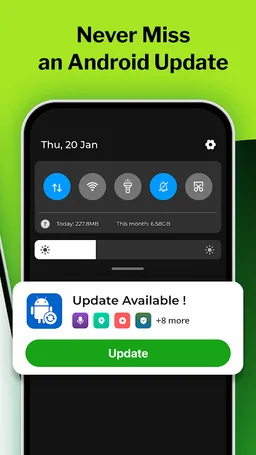 Software Update: App Updater screenshot 7