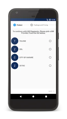 Instapay Mobile screenshot 7