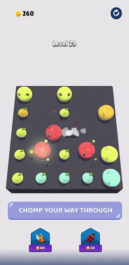 Pac-Tap Master screenshot 3