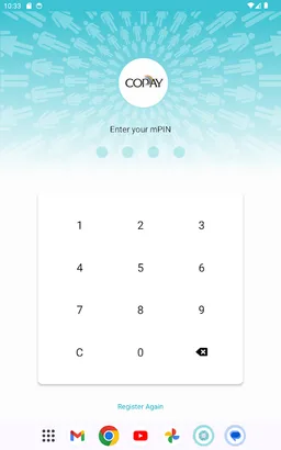 CoPay Mobile screenshot 9