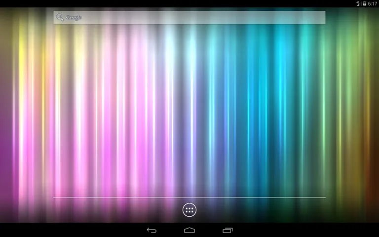 Soft Color Live Wallpaper screenshot 5