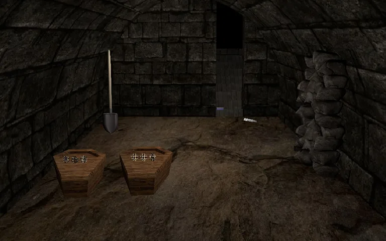 3D Escape Dungeon Breakout 2 screenshot 7