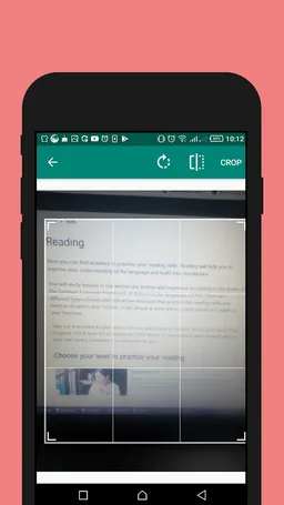 ocr scanner pro screenshot 2