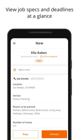 Pro Referral screenshot 3