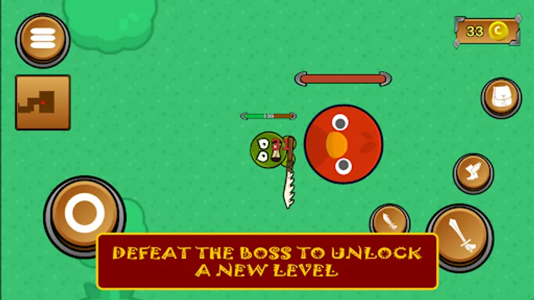 Shape Warriors RPG screenshot 3