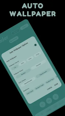 Gradient Maker 8K: Shader screenshot 7
