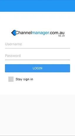 ChannelManager.com.au - App screenshot 2