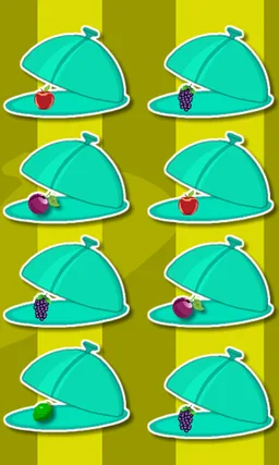 Memory Open Up Fruits screenshot 13