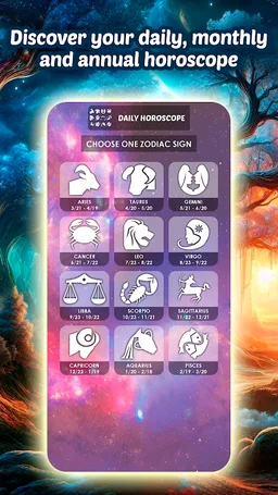 My daily horoscope 2026 screenshot 1