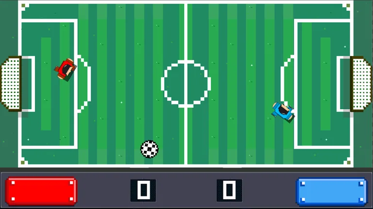 12 MiniBattles - Two Players screenshot 3