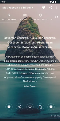 Motivasyon ve Bilgelik screenshot 6