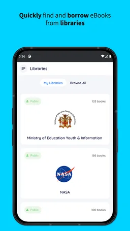 BookFusion - EPUB & PDF Reader screenshot 8