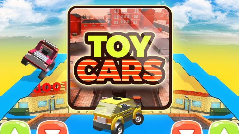 Toy cars screenshot 2