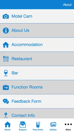 Carnarvon Motel screenshot 3