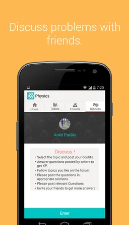 SmartStudy : IIT JEE Physics screenshot 3