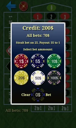 My Roulette screenshot 6