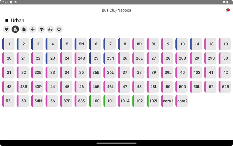 Bus Cluj-Napoca screenshot 11