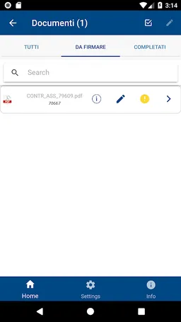 Staff F.E.A. screenshot 3