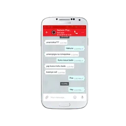 PoaApp Messenger screenshot 4