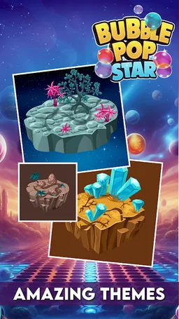 Bubble Pop Star Adventure screenshot 6