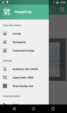 Image Crop screenshot 4