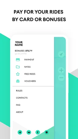 Anytime Carsharing Almaty screenshot 5