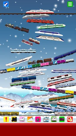 Train Tsumi Tsumi screenshot 5