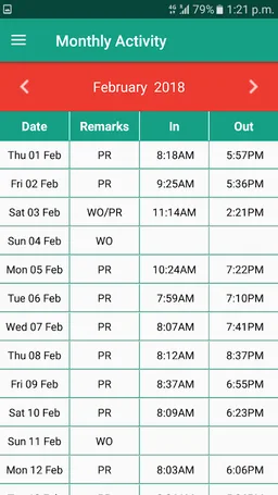 Payroll Management System  - iPaymate screenshot 5