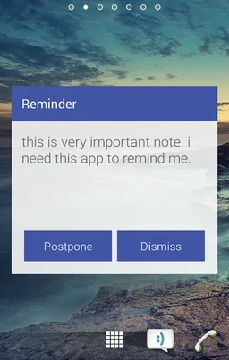 Speak Notes: Speak & Type Memo Pad with Reminder screenshot 10