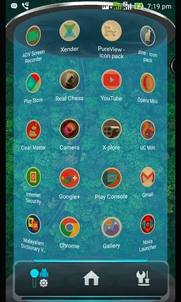 Cynora - icon pack screenshot 7
