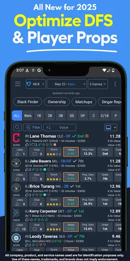 LineStar for FD screenshot 1