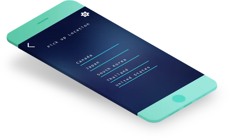 Dark VPN -  Free VPN Proxy & Secure VPN screenshot 4