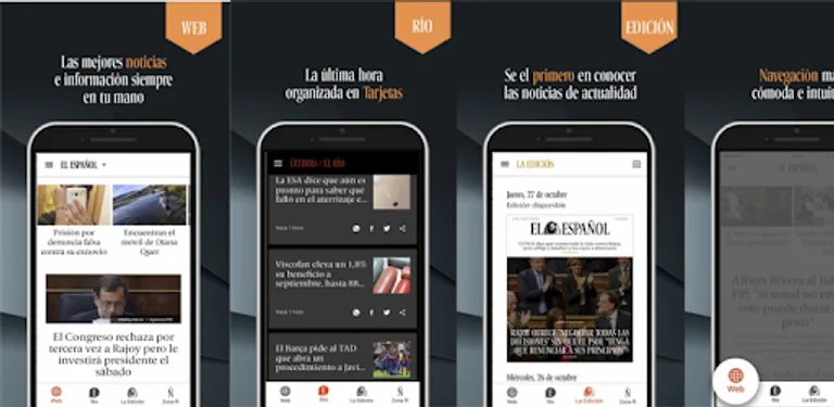 El Español cover image