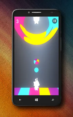 Colour Switched 3D screenshot 7