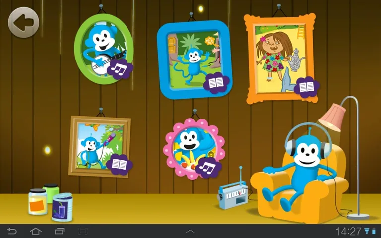 Radioapan – banankalas! screenshot 5