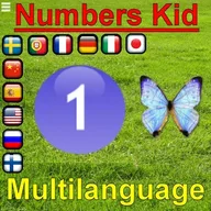Kids Numbers icon