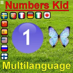 Kids Numbers icon